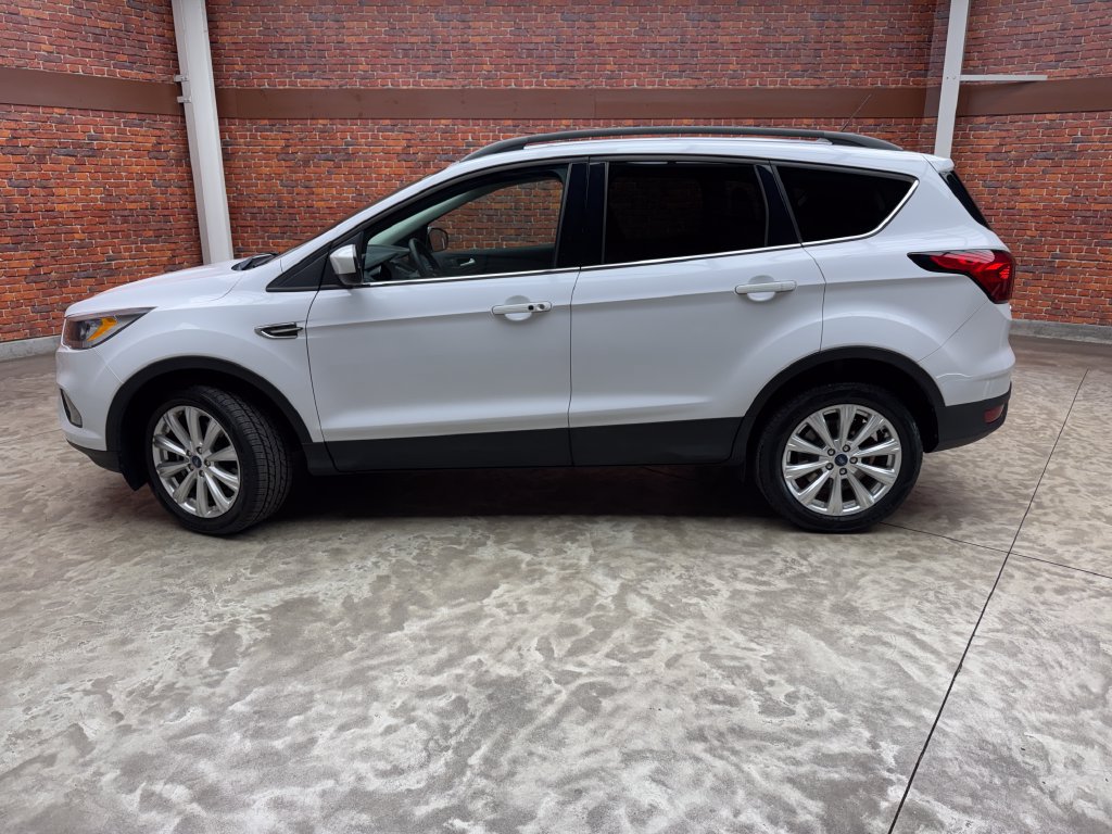 Certified 2019 Ford Escape SEL AWD/4WD image 2