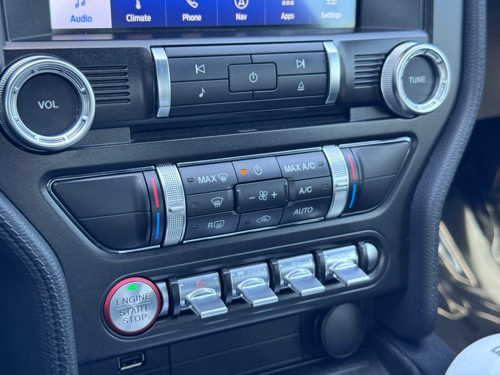 Used 2022 Ford Mustang Mach 1 w/ Mach 1 Handling Package RWD image 14