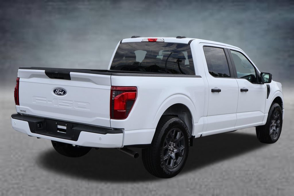 New 2026 Ford F150 STX w/ Equipment Group 200A RWD image 3