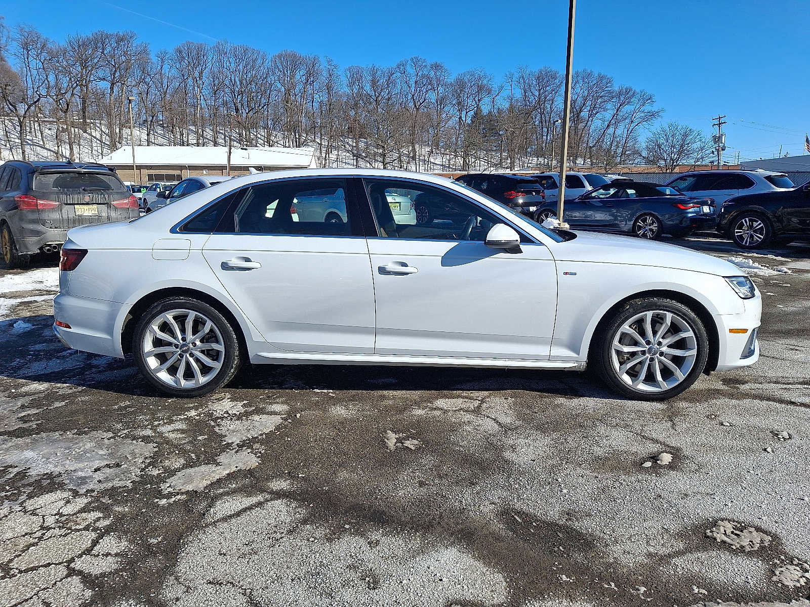 Used 2019 Audi A4 2.0T Premium Plus w/ Premium Plus Package AWD/4WD image 7
