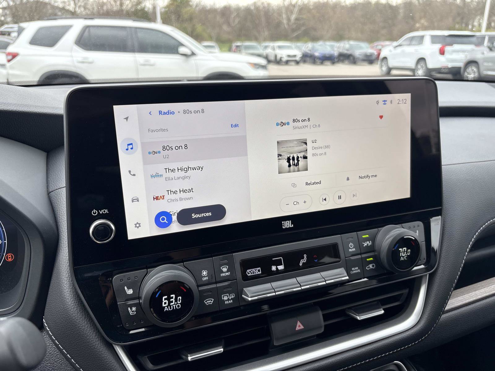 Used 2026 Toyota Grand Highlander Platinum image 23