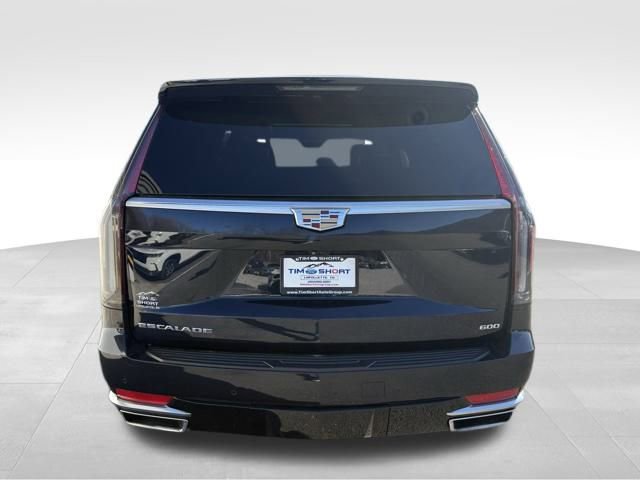 Used 2021 Cadillac Escalade ESV Premium Luxury w/ Performance Package image 10