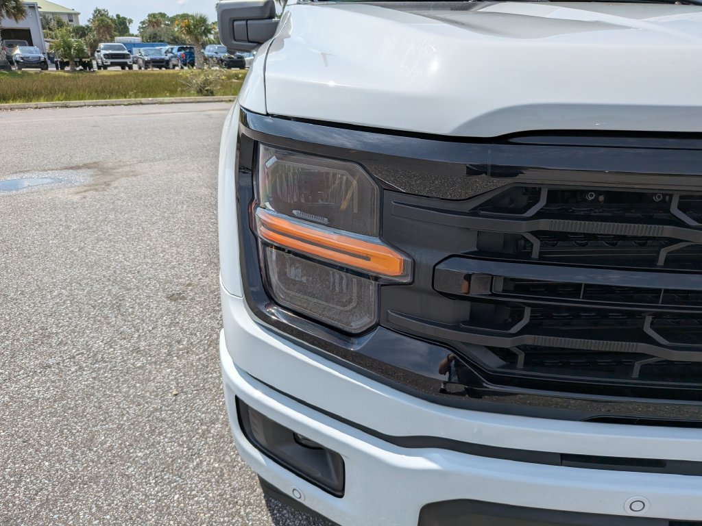 Certified 2024 Ford F150 XLT w/ Equipment Group 302A MID AWD/4WD image 11