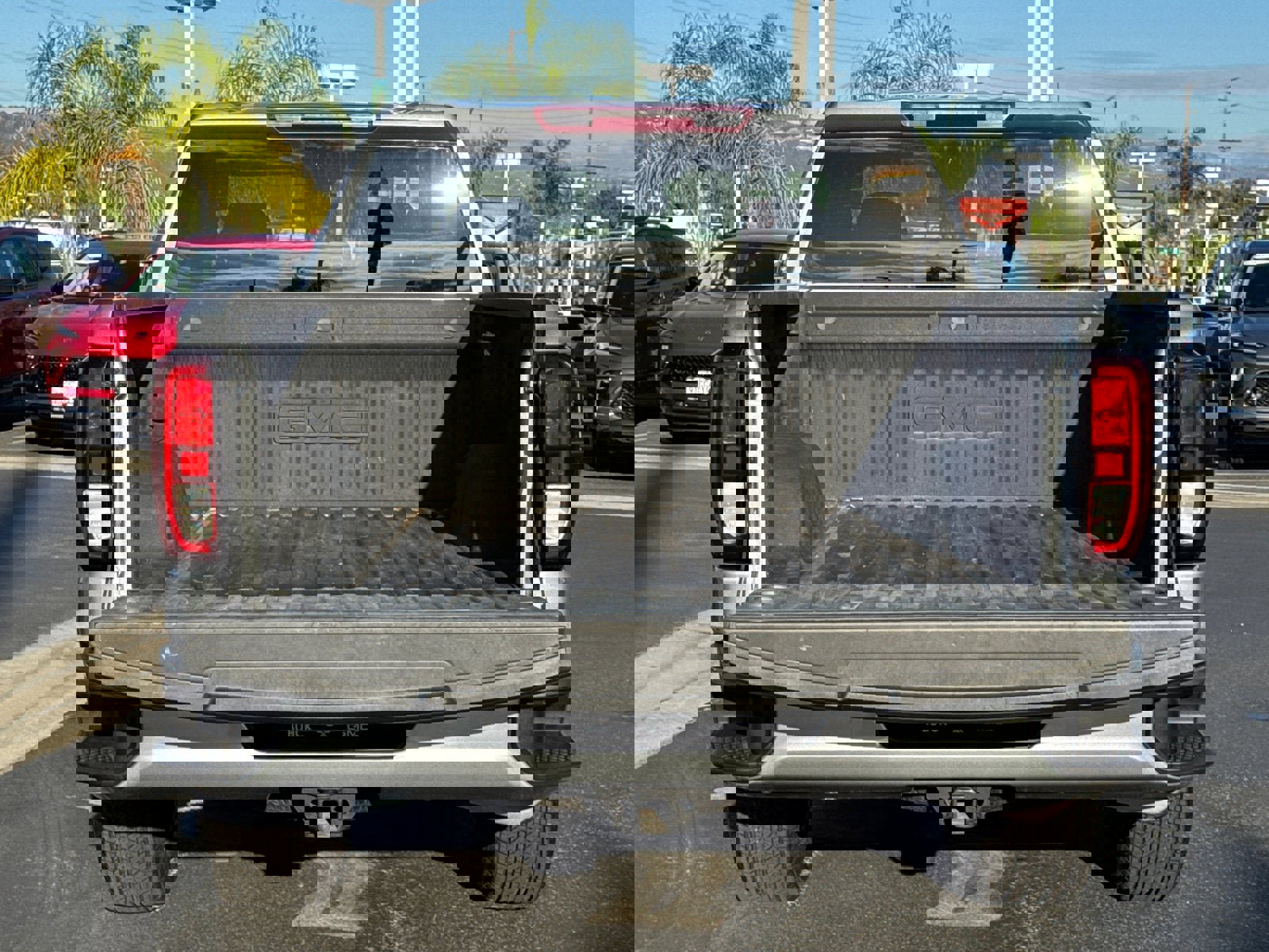 Certified 2024 GMC Sierra 1500 Elevation image 9