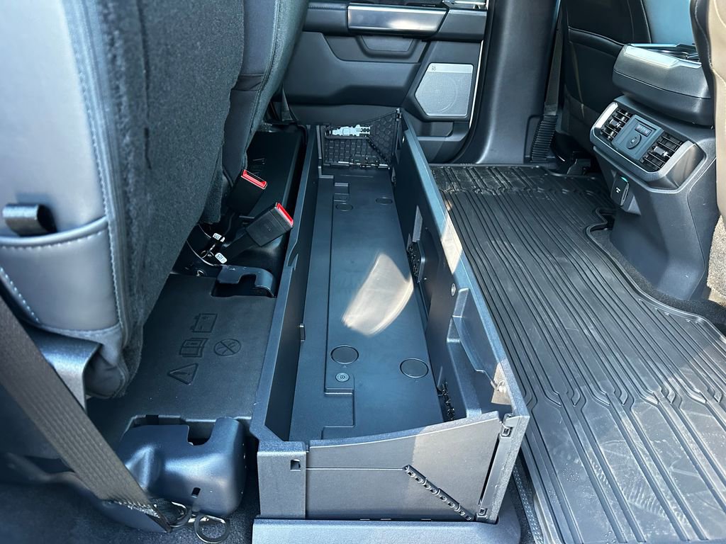 New 2025 Ford F150 Platinum w/ FX4 Off-Road Package image 59