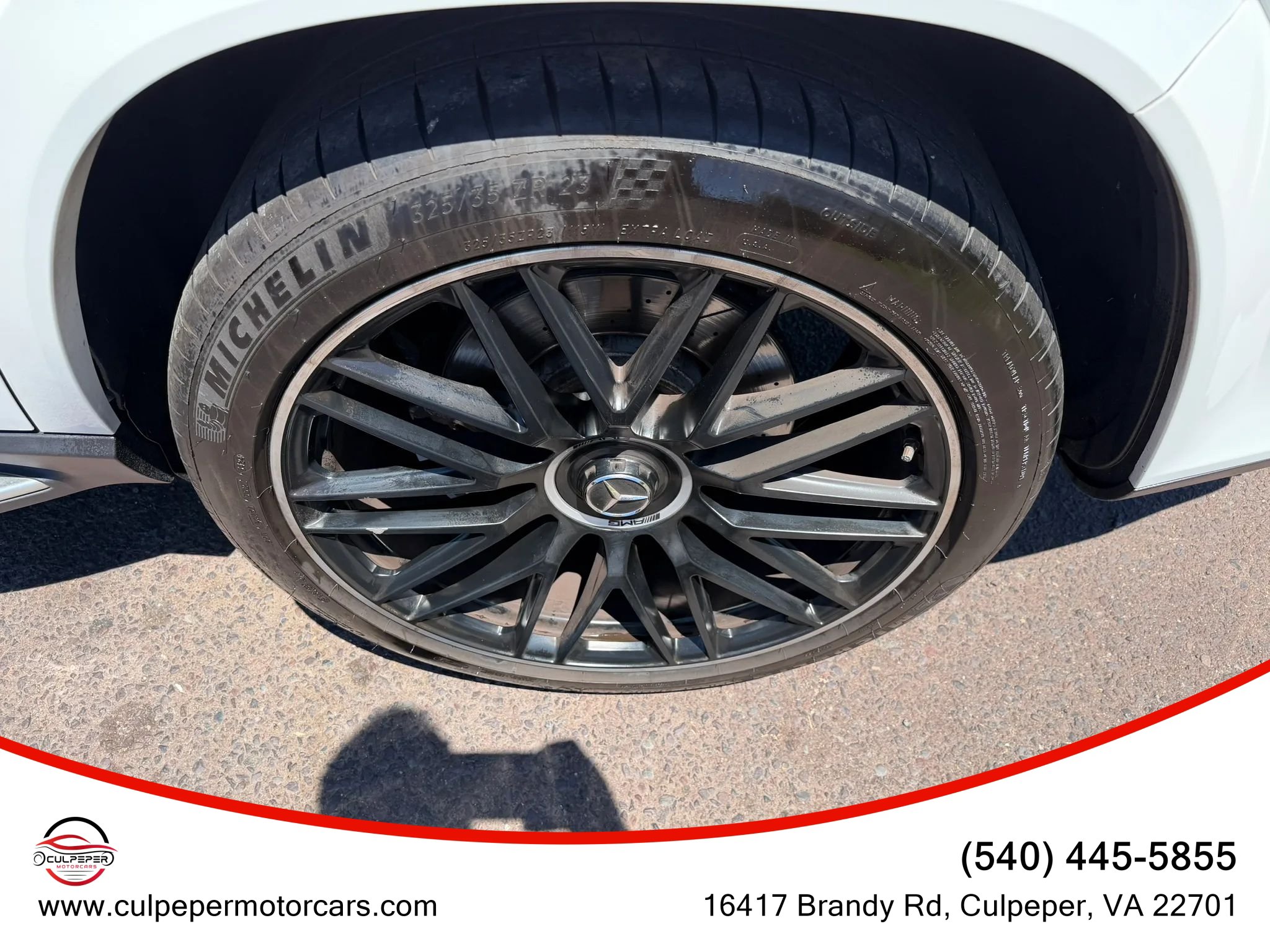 Used 2021 Mercedes-Benz GLS 63 AMG 4MATIC image 36