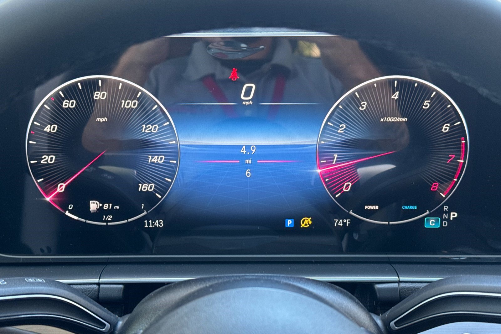 New 2026 Mercedes-Benz GLE 450 4MATIC image 18