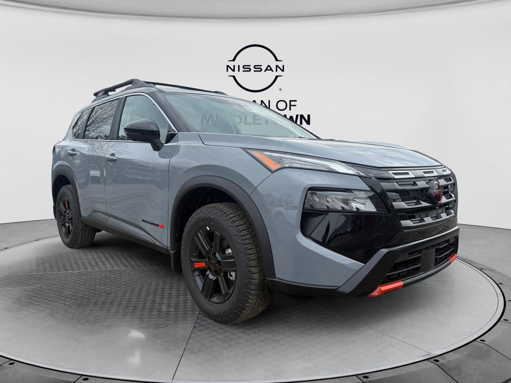 New 2026 Nissan Rogue SV w/ Rock Creek Premium Package AWD/4WD image 7