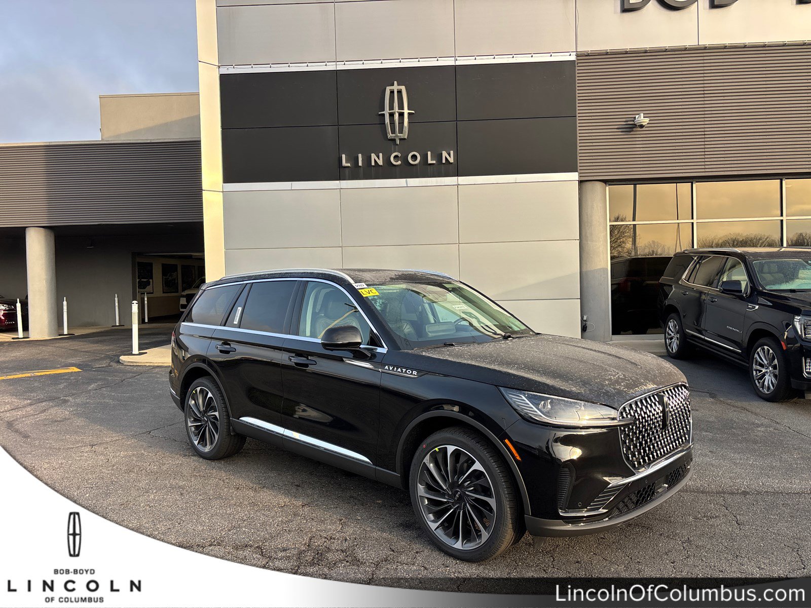 New 2026 Lincoln Aviator Reserve image 1