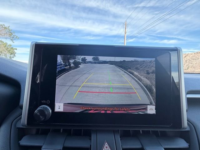 Used 2023 Toyota RAV4 XLE image 19