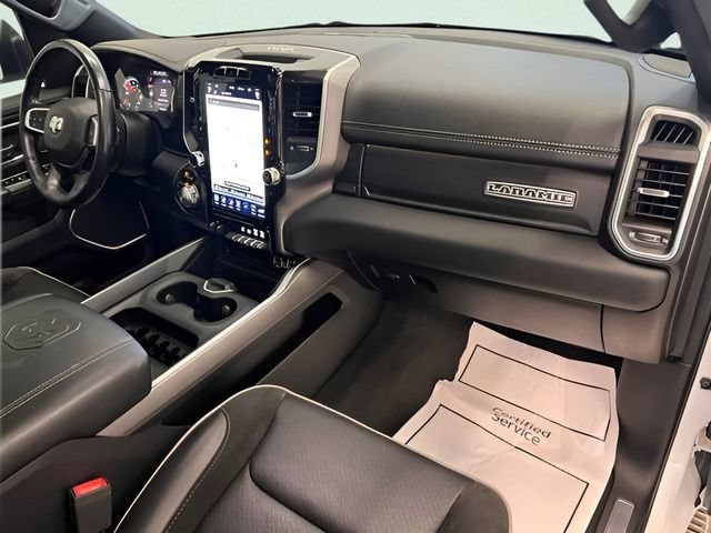 Used 2020 RAM 1500 Laramie AWD/4WD image 12