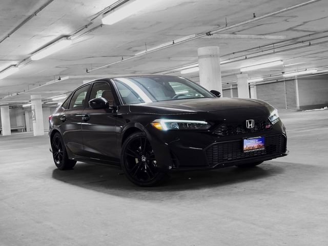 New 2026 Honda Civic Si image 24