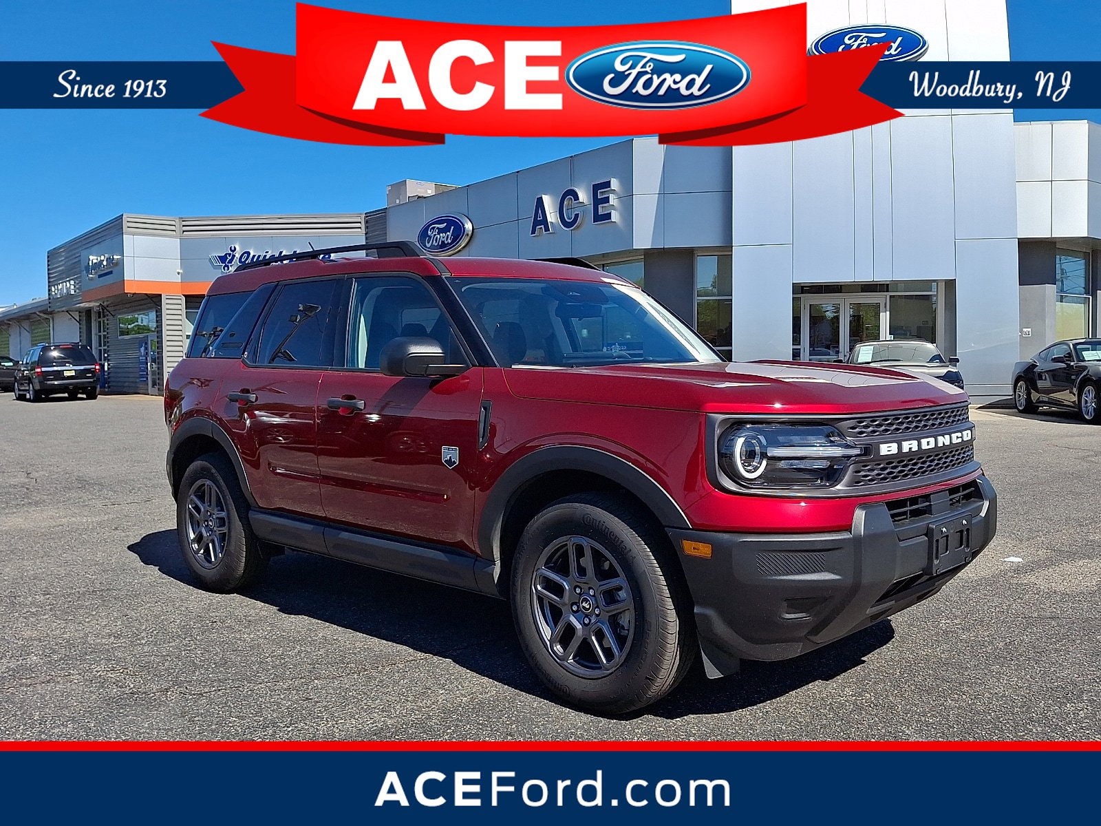 Used 2025 Ford Bronco Sport Big Bend