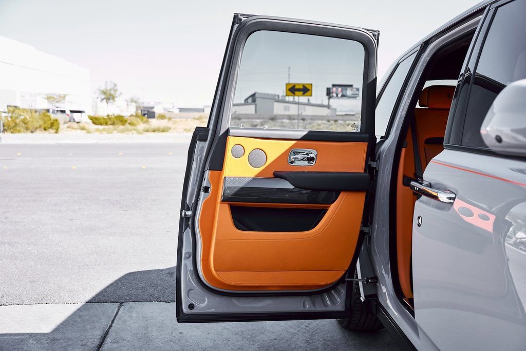 Used 2024 Rolls-Royce Cullinan Black Badge image 26