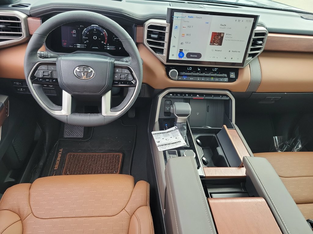 New 2026 Toyota Tundra 1794 Edition AWD/4WD image 27