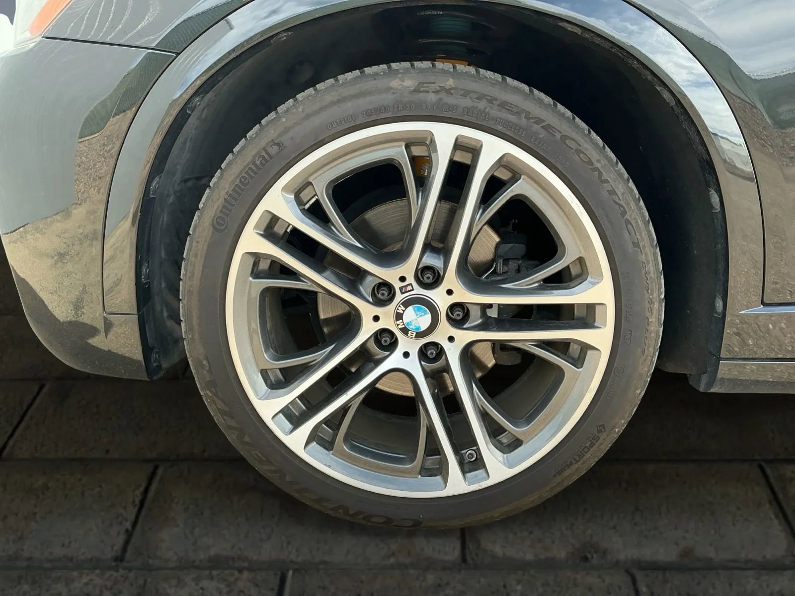 Used 2016 BMW X3 xDrive35i image 25