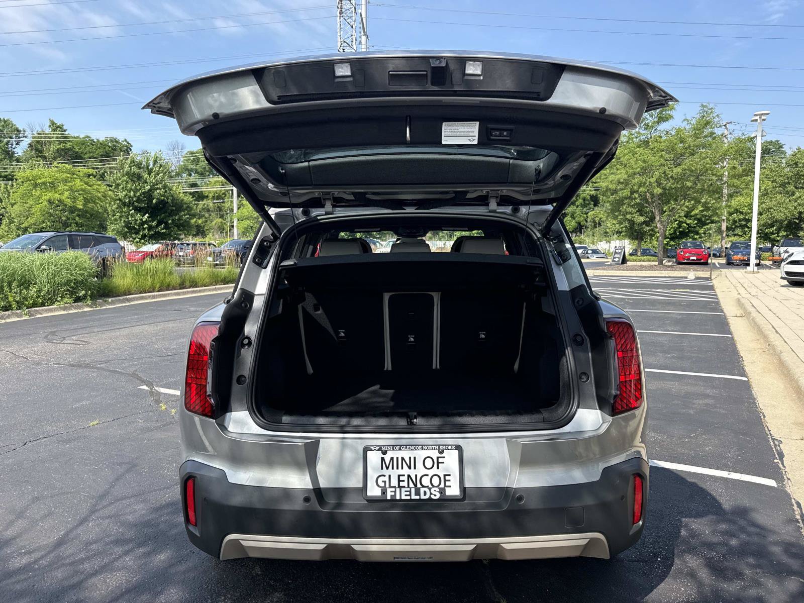 Certified 2025 MINI Cooper Countryman S AWD/4WD image 9