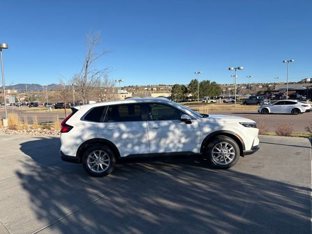 Used 2025 Honda CR-V EX-L image 8