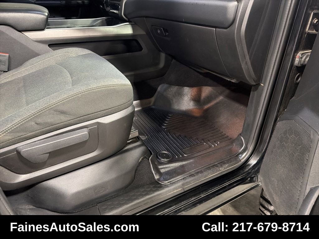 Used 2019 RAM 2500 Big Horn w/ Black Appearance Package image 80