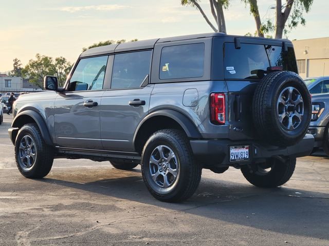 Used 2025 Ford Bronco Big Bend image 2