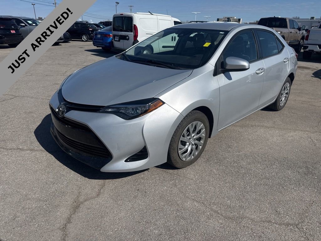 Used 2019 Toyota Corolla LE w/ Carpet Mat Package (TMS)