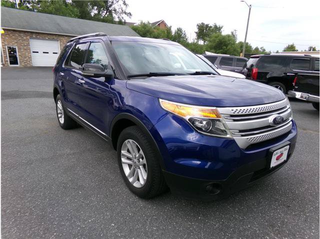 Used 2013 Ford Explorer XLT AWD/4WD image 13
