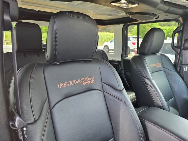 Used 2023 Jeep Wrangler Unlimited Rubicon 392 w/ Dual Top Group image 5