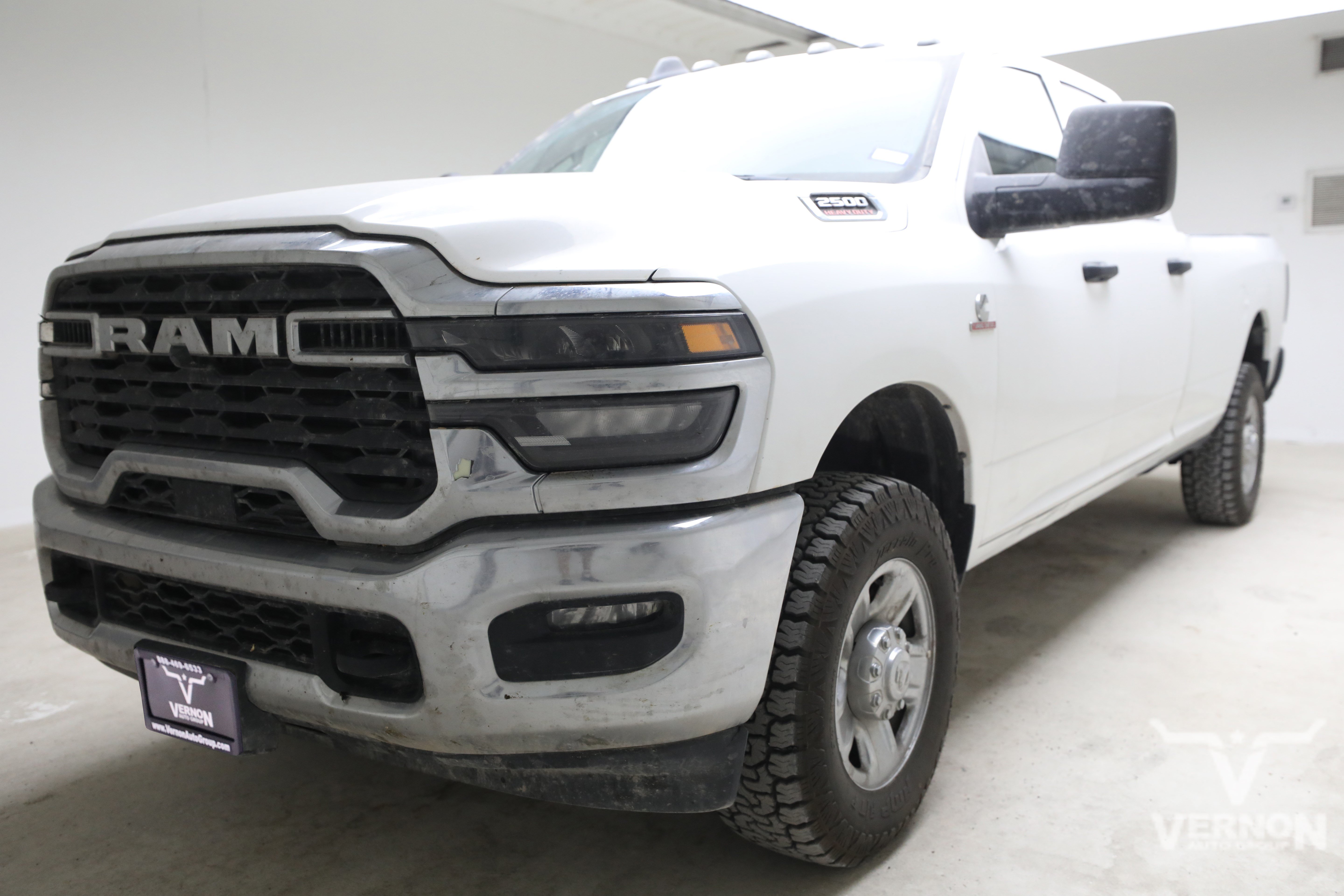 Used 2025 RAM 2500 Tradesman w/ Chrome Appearance Group AWD/4WD video 1
