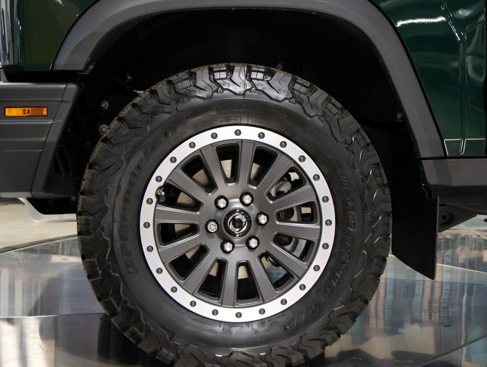 New 2025 INEOS Grenadier AWD/4WD image 7
