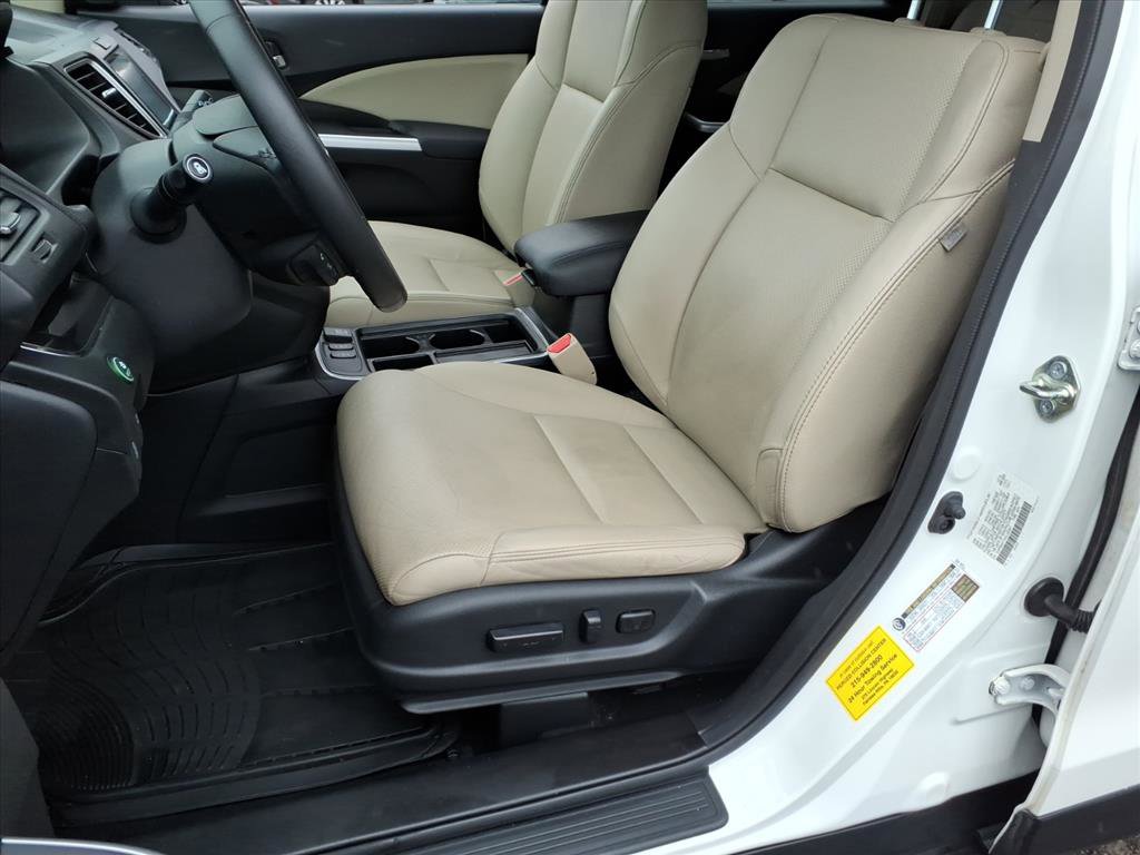 Used 2016 Honda CR-V EX-L image 22