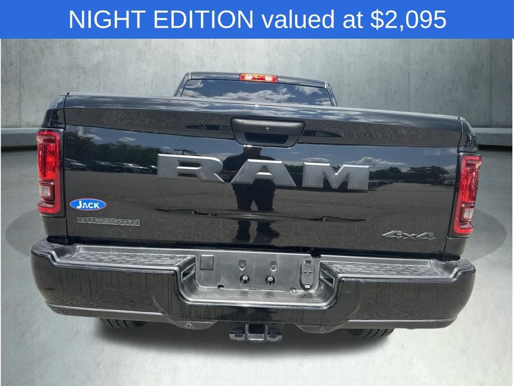 New 2026 RAM 2500 Big Horn AWD/4WD image 6
