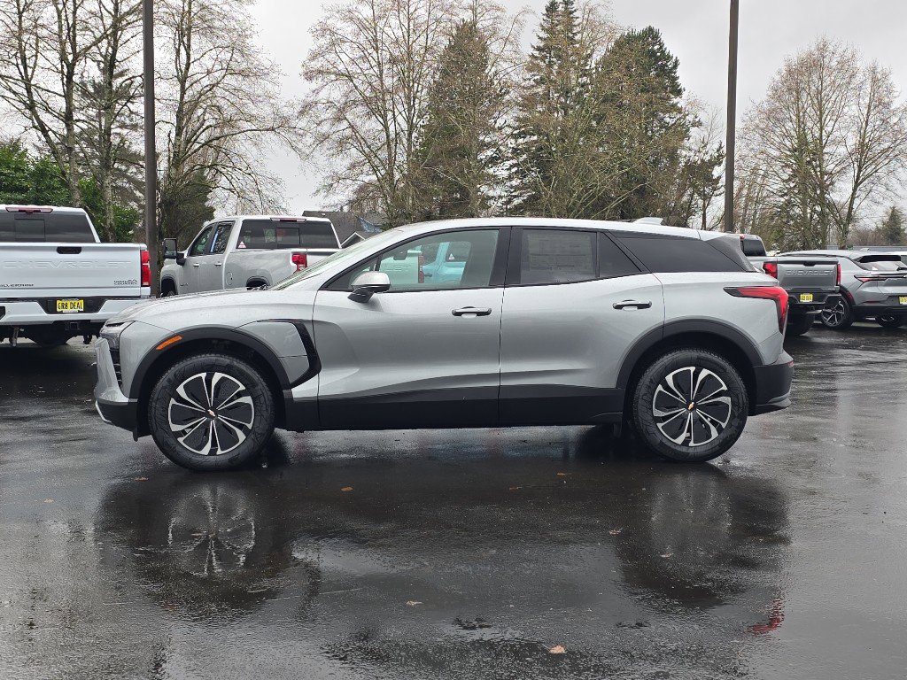 New 2026 Chevrolet Blazer EV LT image 6