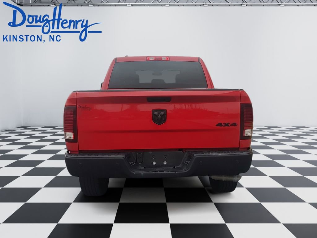 Used 2024 RAM 1500 Classic Warlock image 4