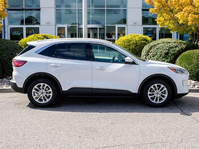 Certified 2021 Ford Escape SE w/ Convenience Package