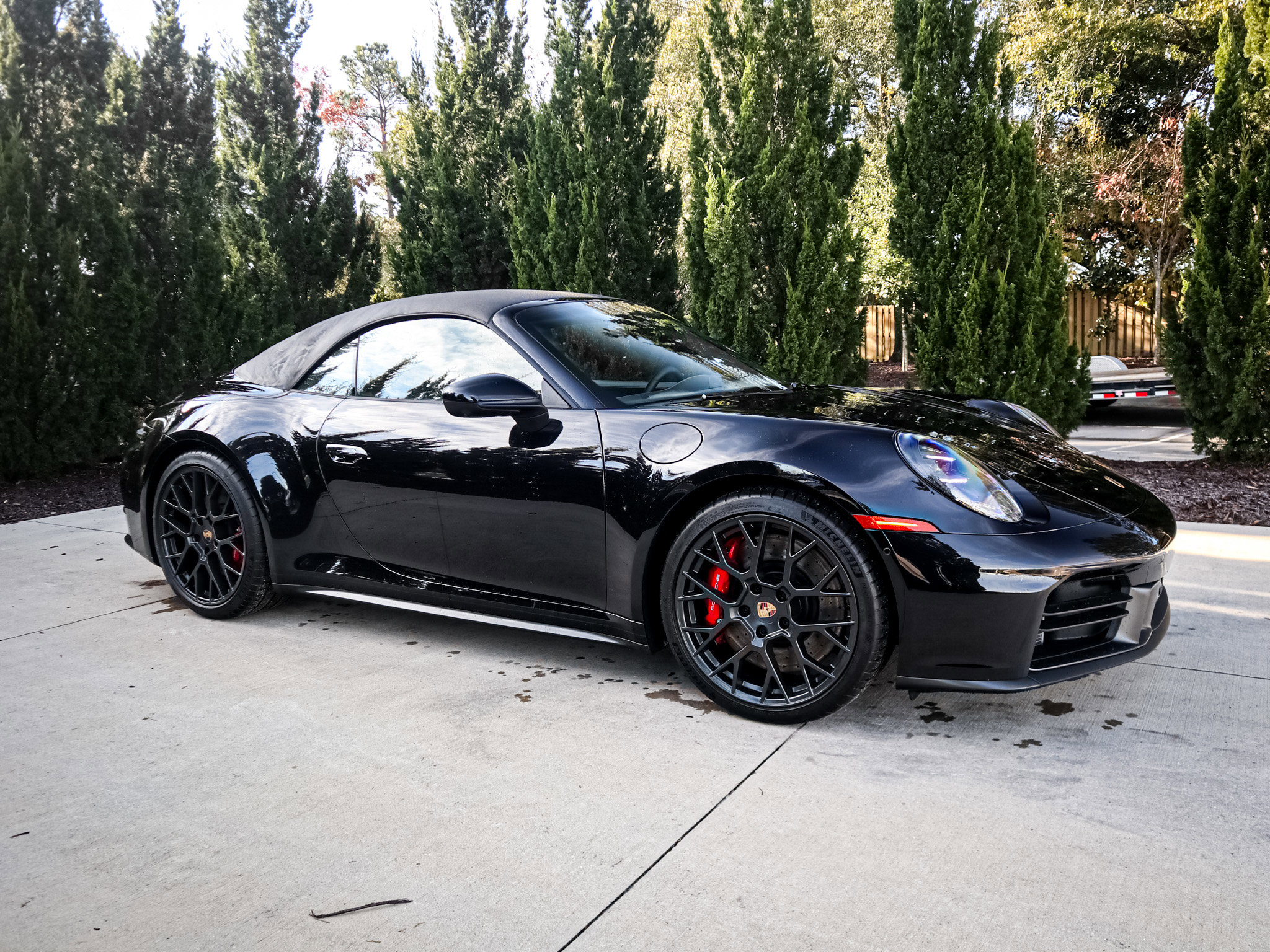 Used 2025 Porsche 911 Carrera S image 11
