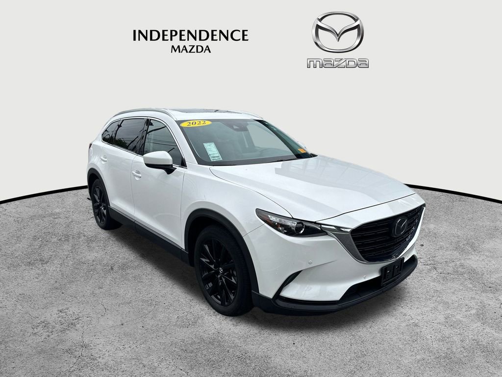 Used 2022 MAZDA CX-9 Touring Plus