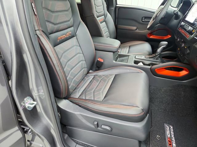 New 2026 Nissan Frontier PRO-4X w/ Pro Premium Package image 38
