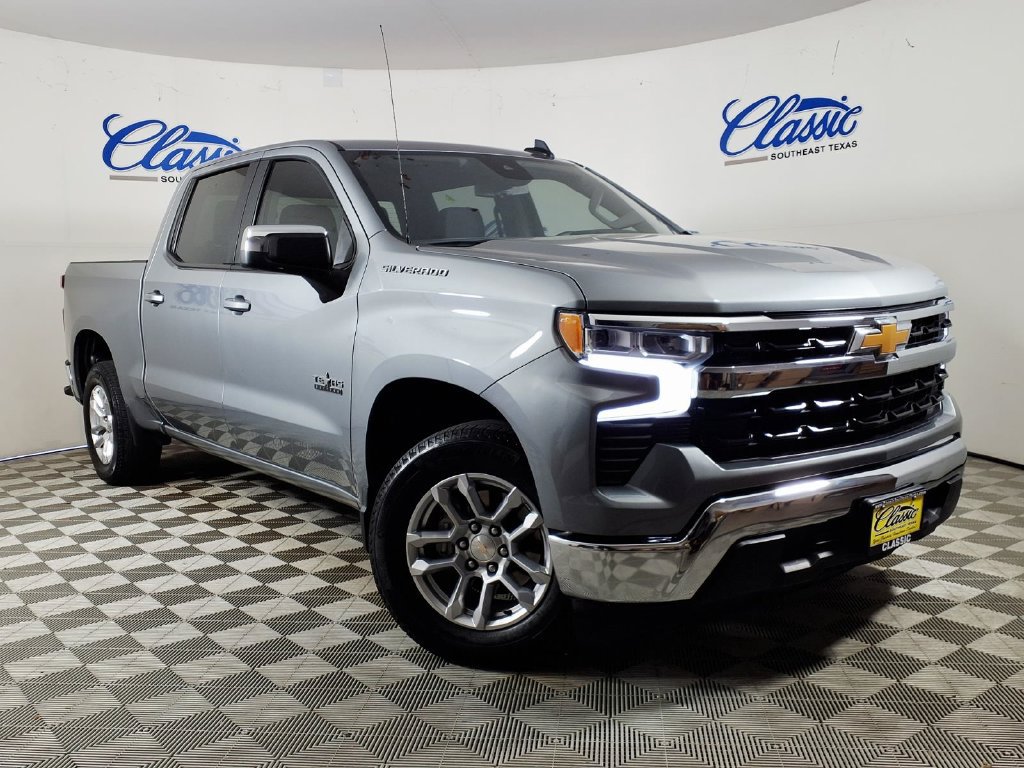 Used 2024 Chevrolet Silverado 1500 LT RWD image 1