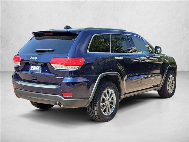 Used 2015 Jeep Grand Cherokee Limited RWD image 5