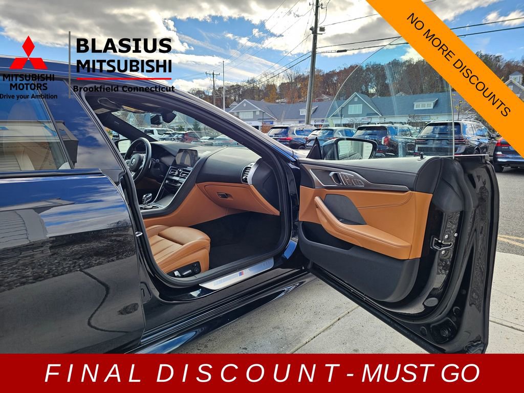 Used 2022 BMW 840i Gran Coupe xDrive image 12