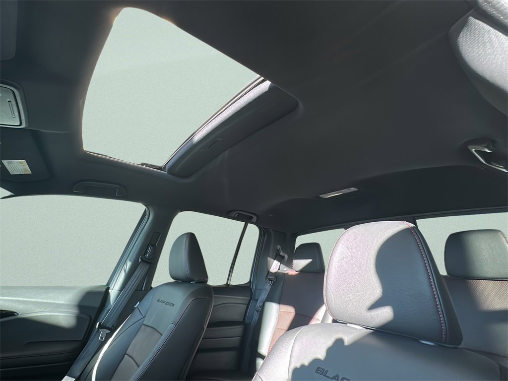 New 2026 Honda Ridgeline Black Edition image 13