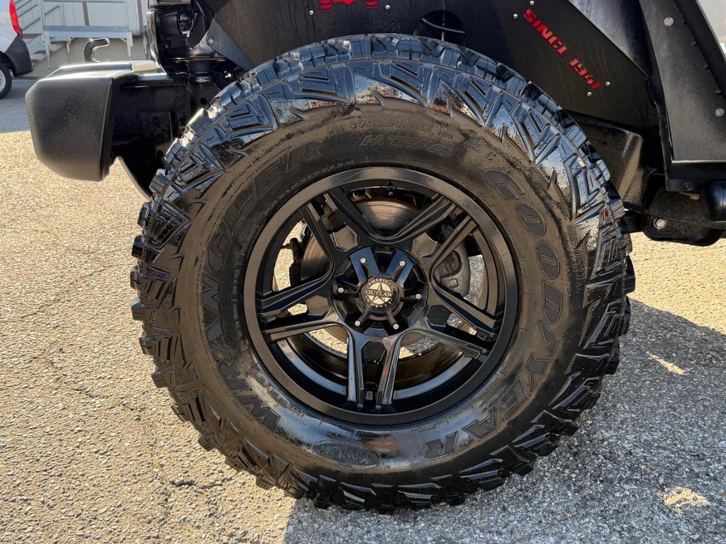 Used 2014 Jeep Wrangler Unlimited Sport w/ Quick Order Package 24S image 42