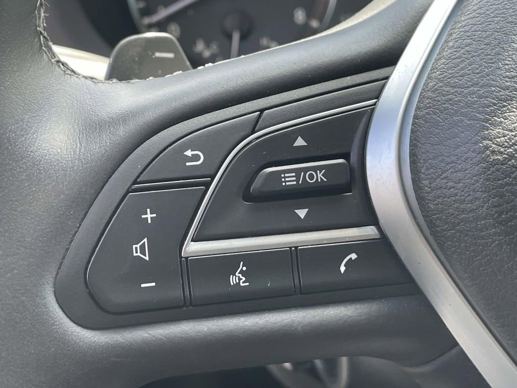 Used 2023 INFINITI QX55 Essential image 22