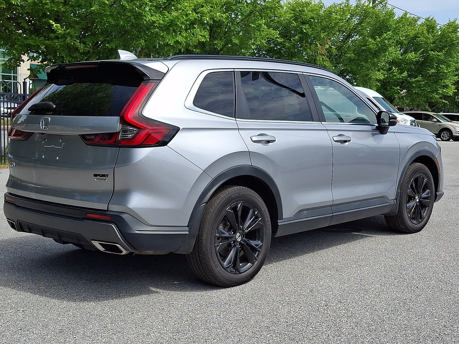 Used 2023 Honda CR-V Sport Touring image 6