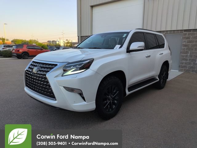 Used 2023 Lexus GX 460 Premium AWD/4WD image 7