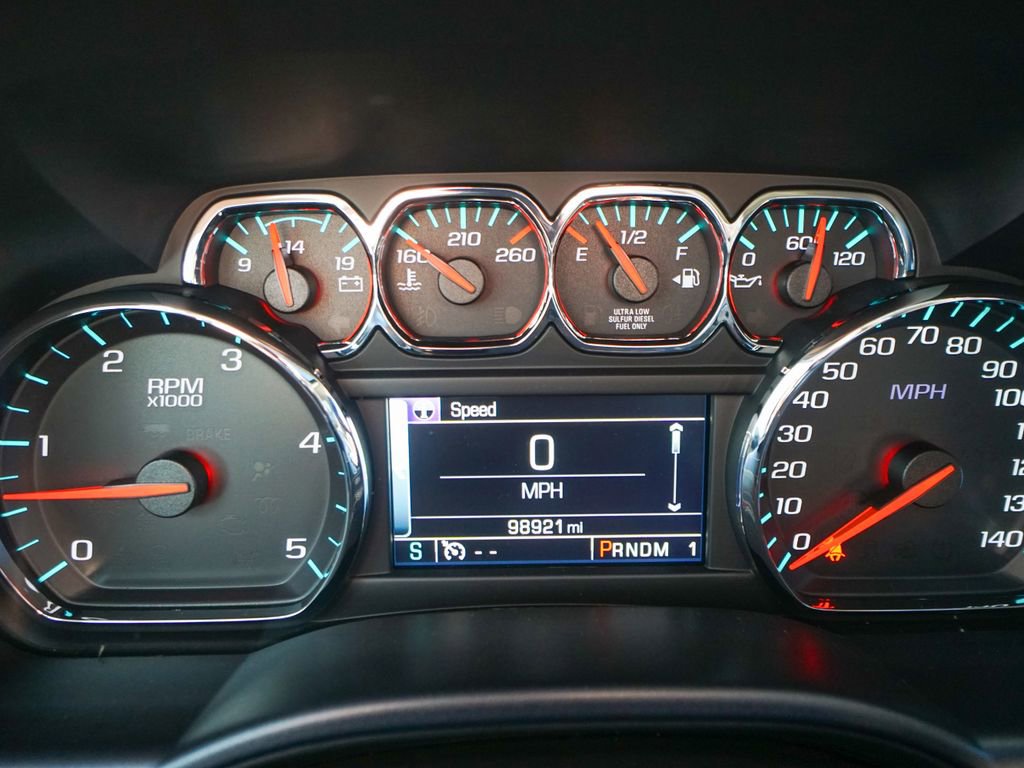 Used 2016 Chevrolet Silverado 3500 High Country w/ Duramax Plus Package image 27