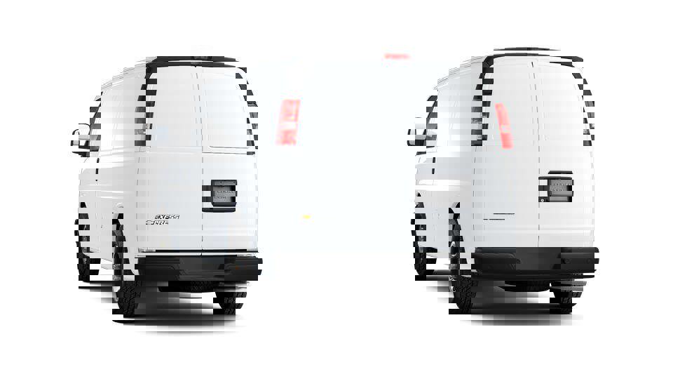 New 2026 Chevrolet Express 2500 RWD image 28