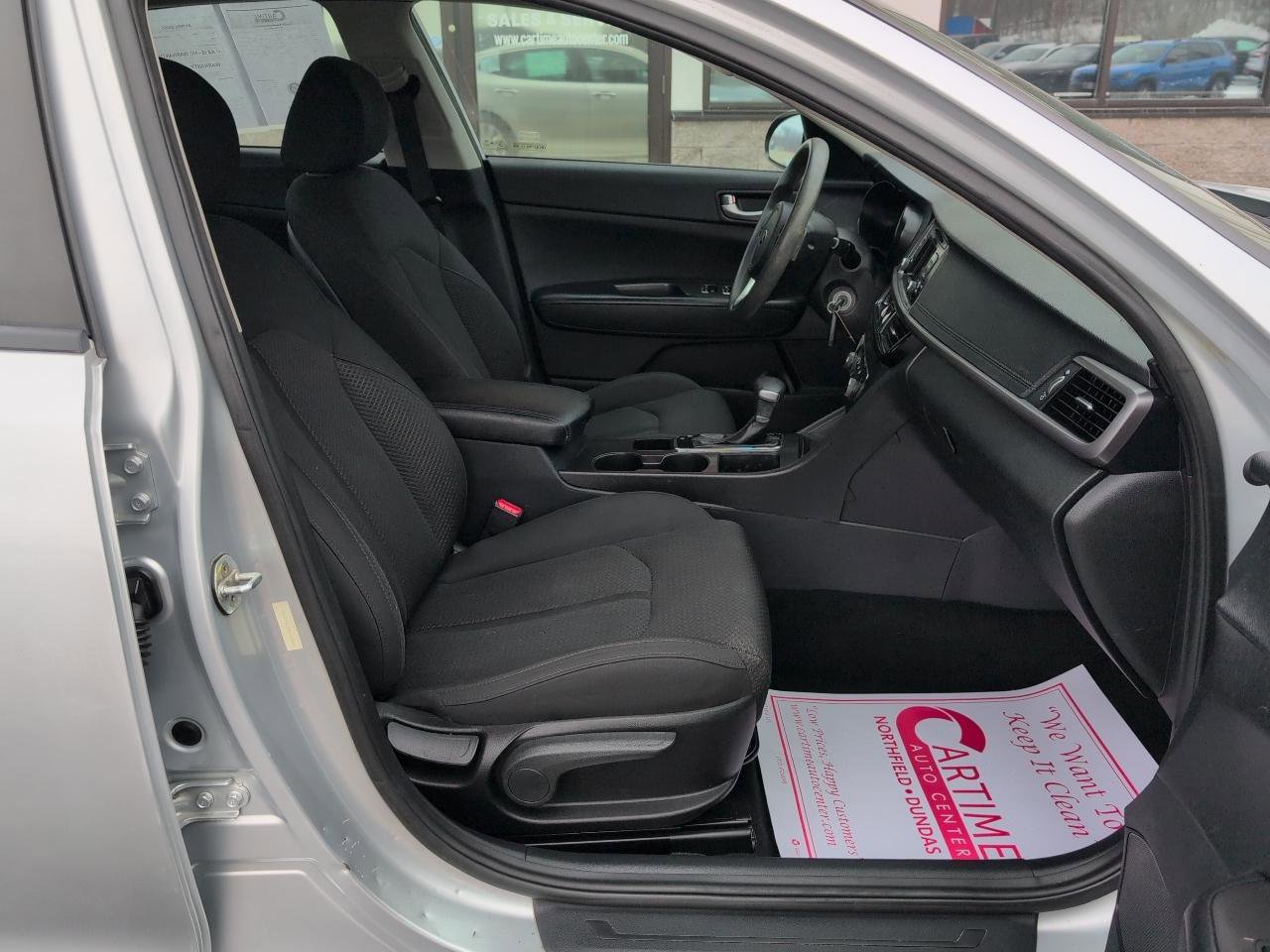 Used 2017 Kia Optima LX image 11