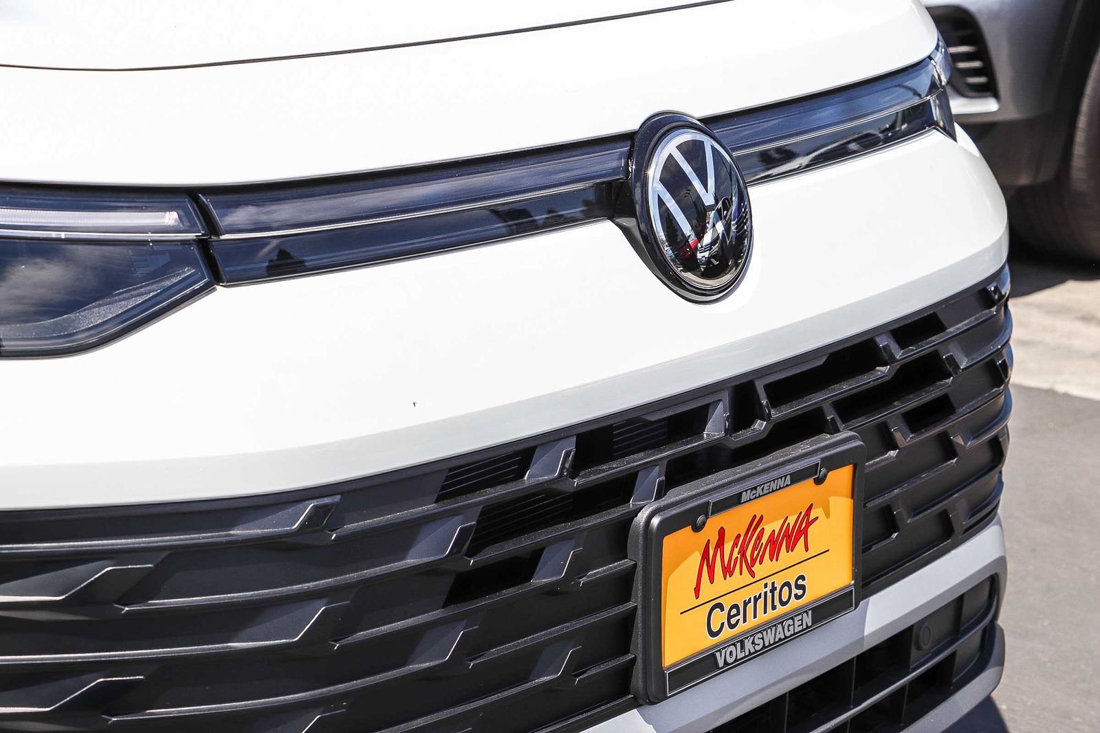 New 2026 Volkswagen Tiguan S AWD/4WD image 5