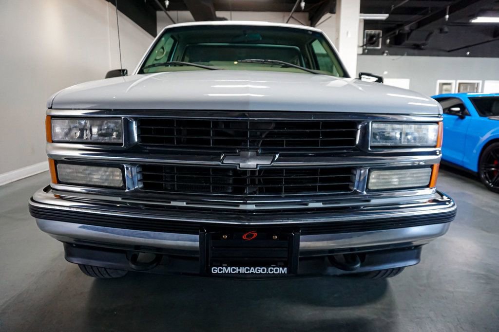 Used 1998 Chevrolet Silverado 1500 4x4 Regular Cab w/ Preferred Equipment Group 2 image 13